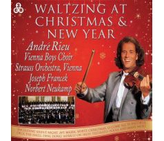 Rieu Andre - Waltzing At Christmas And New Year (3CD)