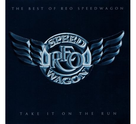 Reo Speedwagon - Take It On The Run /Best Of/ (CD)