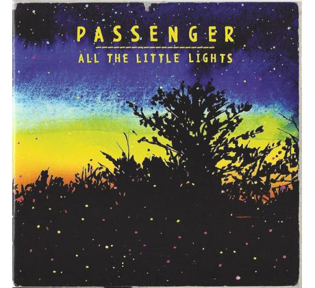 Passenger - All The Little Lights (CD)