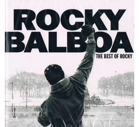 OST - Rocky Balboa /Best Of (CD)