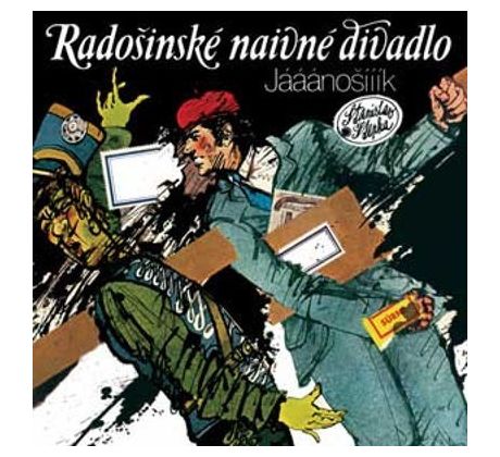 RND - Jááánošííík / Človečina (2CD) audio CD album