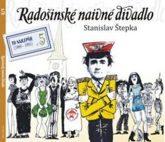 RND - Lás-ka-nie - Kino Pokrok / To najlepšie 5 (2CD) audio CD album