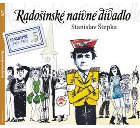 RND - Lás-ka-nie - Kino Pokrok / To najlepšie 5 (2CD) audio CD album