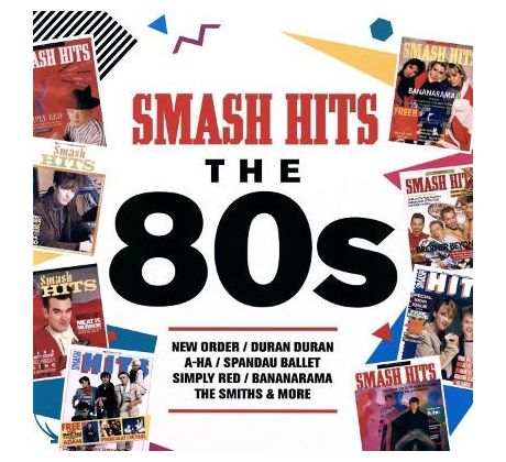 V.A. - Smash Hits The 80s / 2LP Vinyl