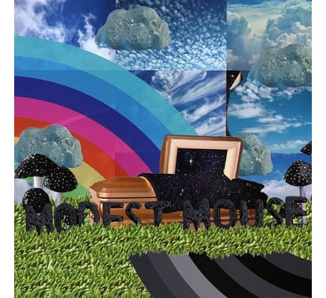 Modest Mouse - The Golden Casket (CD) Audio CD album