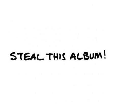 System Of A Down - Steal This Album! / 2LP vinyl album