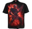 tričko Spiral Riff Burner (men´s t-shirt) I Punk Rock Goth T Shirt Spiral