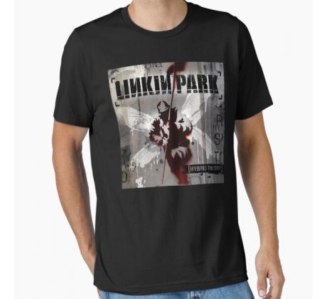Tričko Linkin Park - Hybrid Theory (t-shirt)