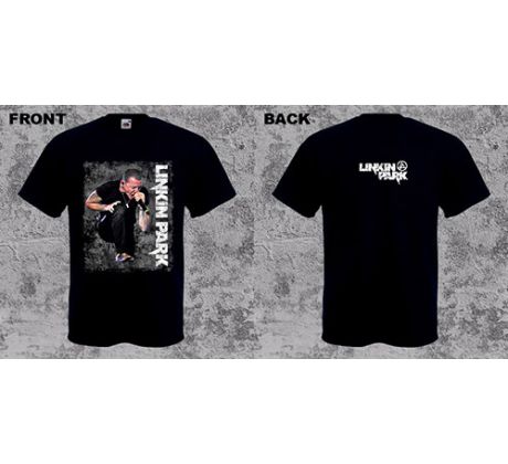 Tričko Linkin Park - Chester Bennington 2 (t-shirt)