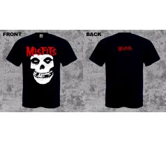 tričko MISFITS - Fiendclub Skull (t-shirt)