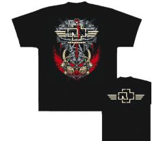 tričko RAMMSTEIN - Zwanzig Jahre (t-shirt)
