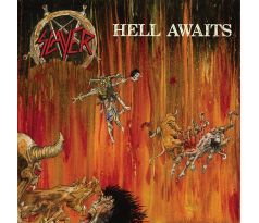 Slayer - Hell Awaits (CD) audio CD album