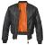 BRANDIT MA1 Black (jacket)