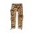 BRANDIT Pure Slim Fit Pants BEIGE (nohavice kapsáče) BRANDIT Pure Slim Fit Pants BEIGE (nohavice kapsáče)