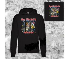 Mikina Iron Maiden - Best Of The Beast (Hoodie)