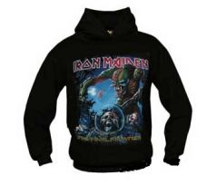 Mikina Iron Maiden - Final Frontier (Hoodie)