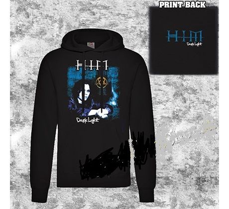 Mikina HIM - Dark Light (Hoodie)