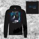 Mikina HIM - Dark Light (Hoodie)