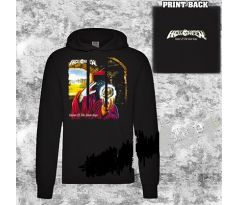 mikina Helloween - Keeper Of The Seven Keys ( Hoodie) I CDAQUARIUS.COM