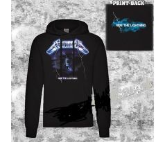 Mikina Metallica - Ride The Lightning (Hoodie)