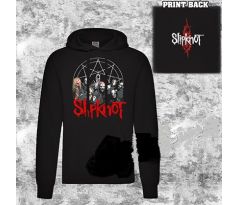 mikina Slipknot - Old Band (Hoodie) I CDAQUARIUS.COM