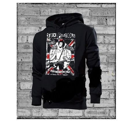 mikina Sex Pistols - Sid ( Hoodie) I CDAQUARIUS.COM