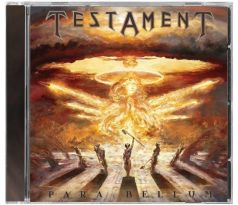 Testament - Para Bellum (CD) Audio CD album