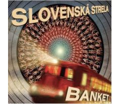 Banket - Slovenska strela (CD) audio CD album