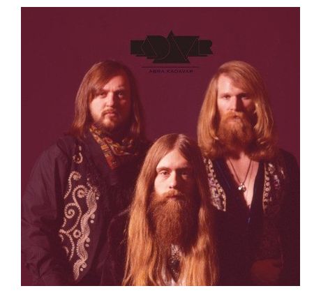 Kadavar - Abra Kadavar / LP vinyl album