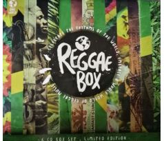 V.A. - Reggae Box / Various Artists (6CD) audio CD album