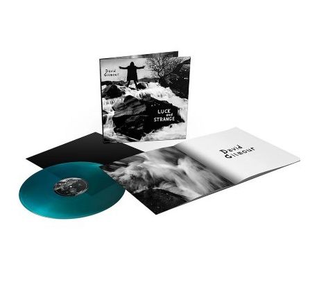 Gilmour David - Luck And Strange / LP Vinyl