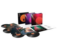 Gilmour David - The Luck And Strange Concerts (Box Set) / 4LP Vinyl