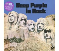 Deep Purple - In Rock - 2018 Remastered Version / LP