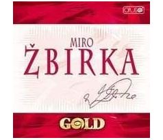 Žbirka Miro – Gold (CD) audio CD album