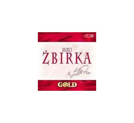 Žbirka Miro – Gold (CD) audio CD album