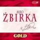 Žbirka Miro – Gold (CD) audio CD album