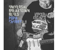 Popa Chubby – Universal Breakdown Blues (CD)
