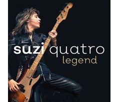 Suzi Quatro - Legend: The Best Of Suzi Quatro / 2LP Vinyl album