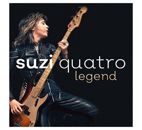 Suzi Quatro - Legend: The Best Of Suzi Quatro / 2LP Vinyl album