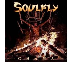 Soulfly - Chama (CD) audio CD album
