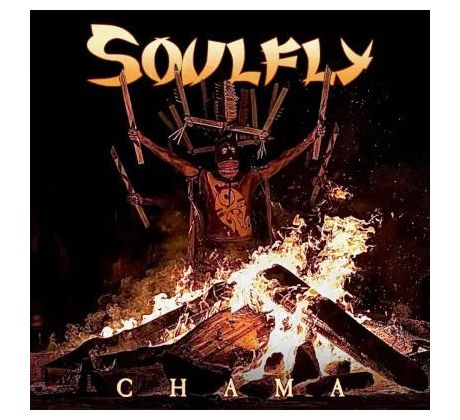 Soulfly - Chama (CD) audio CD album