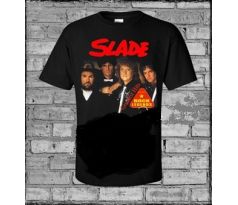tričko SLADE - Greatest Hits (t-shirt)