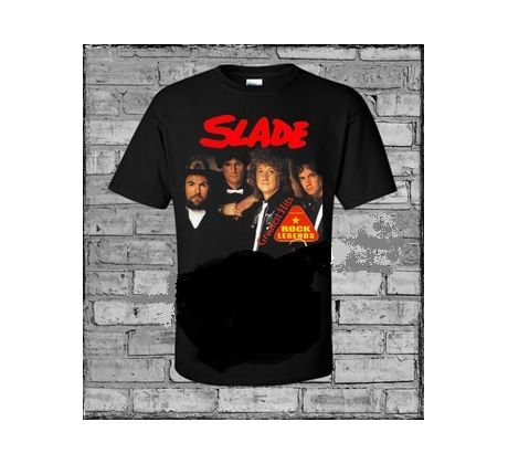 tričko SLADE - Greatest Hits (t-shirt)