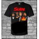 tričko SLADE - Greatest Hits (t-shirt)