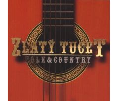 V.A. - Zlatý Tucet Folk A Country (CD) audio CD album