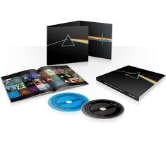 Pink Floyd - Dark Side Of The Moon (Experience Edition 2CD) audio CD album
