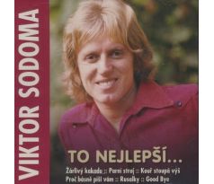 Sodoma Viktor - To nejlepší (CD) audio CD album