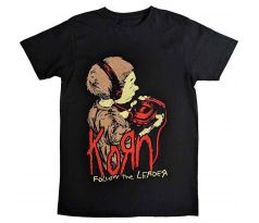 tričko Korn - Follow The Leader (t-shirt)