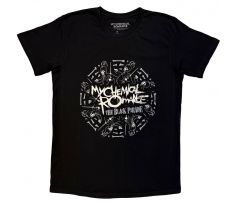 tričko My Chemical Romance – Circle March (t-shirt)