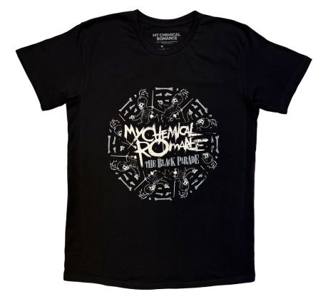 tričko My Chemical Romance – Circle March (t-shirt)
